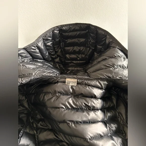 Marmot Featherless Thinsulate puffer - Picture 8 of 12